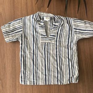 Lightweight cotton shirt from Greece